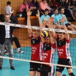 Volejbalisté Jihostroje si zajistili postup do osmifinále Challenge Cupu