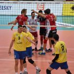 Volejbalisté Jihostroje si zajistili postup do osmifinále Challenge Cupu