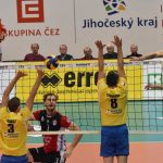 Volejbalisté Jihostroje si zajistili postup do osmifinále Challenge Cupu