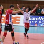 Volejbalisté Jihostroje si zajistili postup do osmifinále Challenge Cupu
