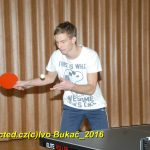 V Dražicích věnovali první sváteční den stolnímu tenisu. Pohár odvezl Milan Vlček