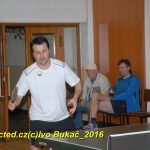 V Dražicích věnovali první sváteční den stolnímu tenisu. Pohár odvezl Milan Vlček
