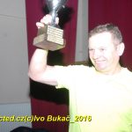 V Dražicích věnovali první sváteční den stolnímu tenisu. Pohár odvezl Milan Vlček