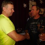 V Dražicích věnovali první sváteční den stolnímu tenisu. Pohár odvezl Milan Vlček