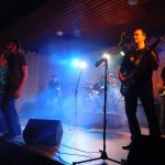 Vánoční rock se přesunul z Chyšek do Hrazánek