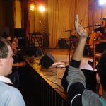 Vánoční rock se přesunul z Chyšek do Hrazánek