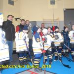 ČEZ cup mládeže v Táboře: Oba poháry vítězů zůstaly v táborském okrese
