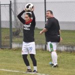 Slavné derby pražských S obstarali fanoušci, letos byla podpořena i dobrá věc