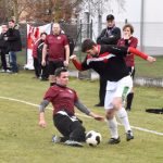 Slavné derby pražských S obstarali fanoušci, letos byla podpořena i dobrá věc