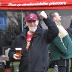 Slavné derby pražských S obstarali fanoušci, letos byla podpořena i dobrá věc