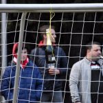 Slavné derby pražských S obstarali fanoušci, letos byla podpořena i dobrá věc