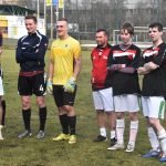 Slavné derby pražských S obstarali fanoušci, letos byla podpořena i dobrá věc