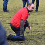 Slavné derby pražských S obstarali fanoušci, letos byla podpořena i dobrá věc