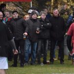 Slavné derby pražských S obstarali fanoušci, letos byla podpořena i dobrá věc