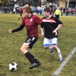 Slavné derby pražských S obstarali fanoušci, letos byla podpořena i dobrá věc