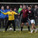 Slavné derby pražských S obstarali fanoušci, letos byla podpořena i dobrá věc
