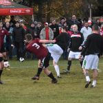 Slavné derby pražských S obstarali fanoušci, letos byla podpořena i dobrá věc