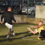 Slavné derby pražských S obstarali fanoušci, letos byla podpořena i dobrá věc