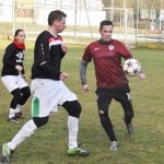 Slavné derby pražských S obstarali fanoušci, letos byla podpořena i dobrá věc