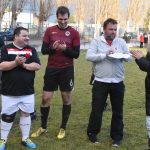 Slavné derby pražských S obstarali fanoušci, letos byla podpořena i dobrá věc