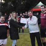 Slavné derby pražských S obstarali fanoušci, letos byla podpořena i dobrá věc