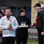 Slavné derby pražských S obstarali fanoušci, letos byla podpořena i dobrá věc