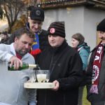 Slavné derby pražských S obstarali fanoušci, letos byla podpořena i dobrá věc