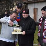 Slavné derby pražských S obstarali fanoušci, letos byla podpořena i dobrá věc