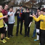 Slavné derby pražských S obstarali fanoušci, letos byla podpořena i dobrá věc