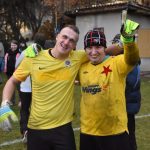 Slavné derby pražských S obstarali fanoušci, letos byla podpořena i dobrá věc