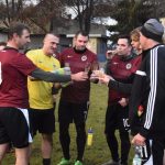 Slavné derby pražských S obstarali fanoušci, letos byla podpořena i dobrá věc