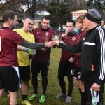 Slavné derby pražských S obstarali fanoušci, letos byla podpořena i dobrá věc