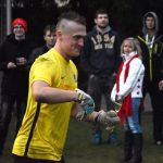 Slavné derby pražských S obstarali fanoušci, letos byla podpořena i dobrá věc