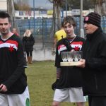 Slavné derby pražských S obstarali fanoušci, letos byla podpořena i dobrá věc