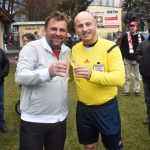 Slavné derby pražských S obstarali fanoušci, letos byla podpořena i dobrá věc