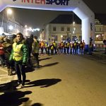 Soběslavský Silvestrák odstartoval přesně o půlnoci