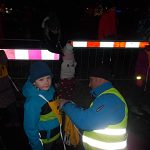 Soběslavský Silvestrák odstartoval přesně o půlnoci