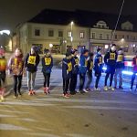 Soběslavský Silvestrák odstartoval přesně o půlnoci