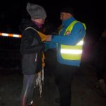 Soběslavský Silvestrák odstartoval přesně o půlnoci