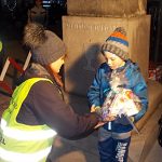 Soběslavský Silvestrák odstartoval přesně o půlnoci