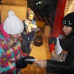 Soběslavský Silvestrák odstartoval přesně o půlnoci