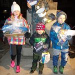 Soběslavský Silvestrák odstartoval přesně o půlnoci