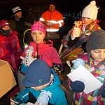 Soběslavský Silvestrák odstartoval přesně o půlnoci