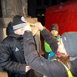 Soběslavský Silvestrák odstartoval přesně o půlnoci