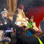 Soběslavský Silvestrák odstartoval přesně o půlnoci