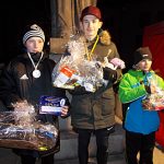 Soběslavský Silvestrák odstartoval přesně o půlnoci