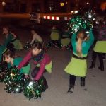 Soběslavský Silvestrák odstartoval přesně o půlnoci