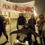 Soběslavský Silvestrák odstartoval přesně o půlnoci