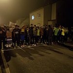 Soběslavský Silvestrák odstartoval přesně o půlnoci