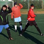 Bývalí a současní fotbalisté Strakonic si dali sraz na umělce